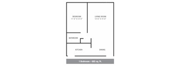 1 Bedroom