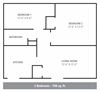 2 Bedroom