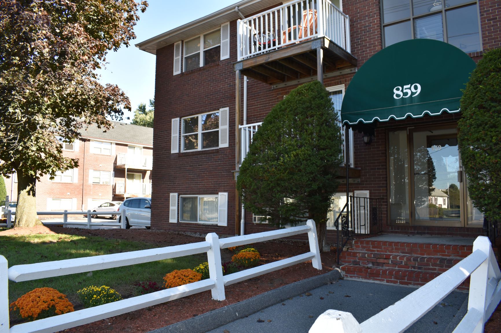 2 Bedroom Apartments In Lowell