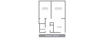 1 Bedroom
