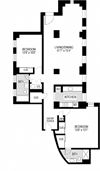 2 Bed 2 Bath