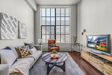 317 N. Broad Street Studio-2 Beds Apartment for Rent