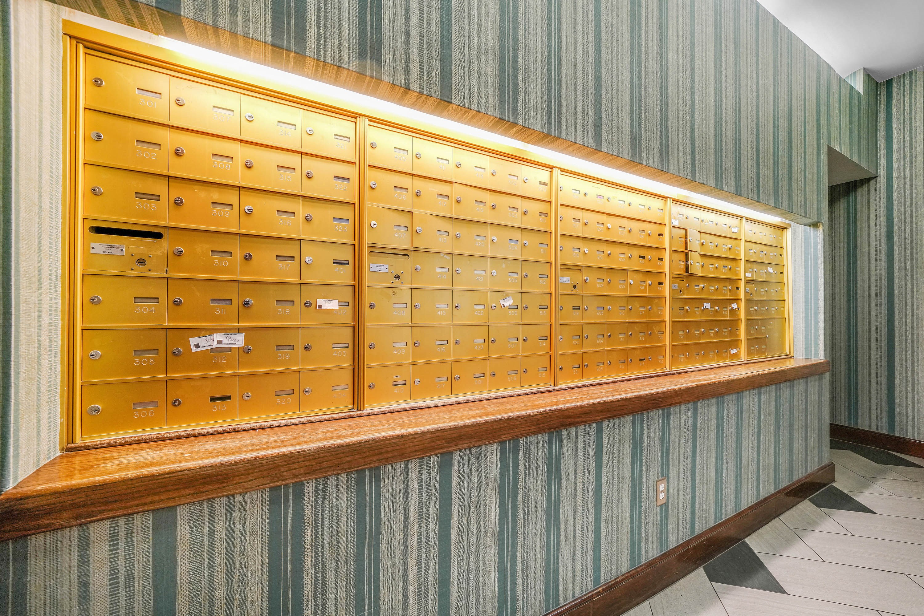 The Packard Motor Car Building Apartments, 317 N. Broad