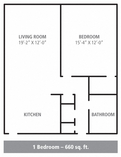2 Village Lane 1-2 Beds Apartment for Rent - Photo Gallery 8