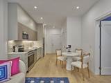 Studio apartment at The Darien Apartments in Philadelphia