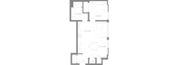 One Bedroom M