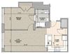 1 Bed 1 Bath