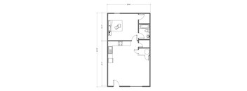1 Bedroom
