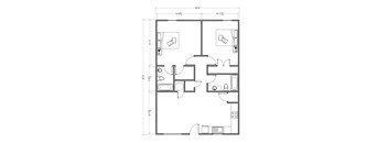 2 Bedroom A