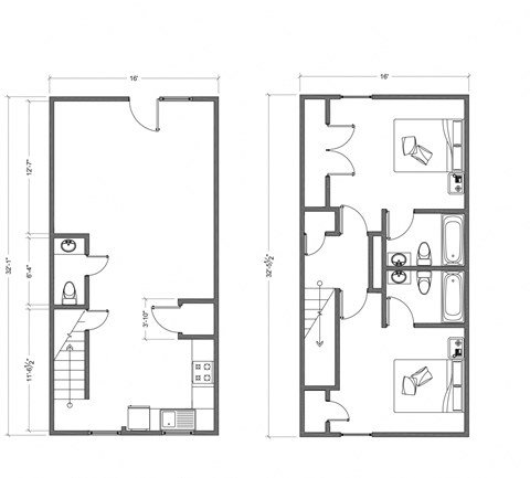 100 Chateau Court 1-3 Beds Apartment for Rent - Photo Gallery 12