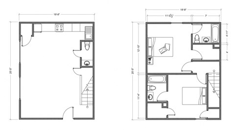 100 Chateau Court 1-3 Beds Apartment for Rent - Photo Gallery 7