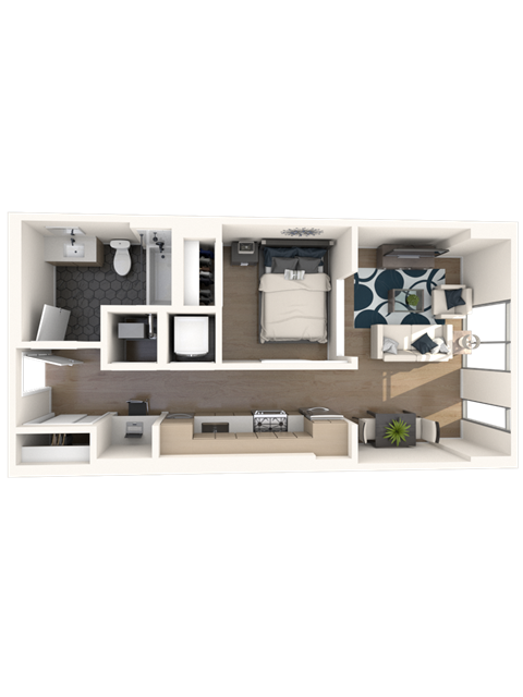 1320 4th Street Northeast 1-3 Beds Apartment for Rent - Photo Gallery 46