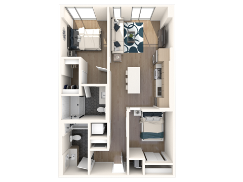 1320 4th Street Northeast 1-3 Beds Apartment for Rent - Photo Gallery 39