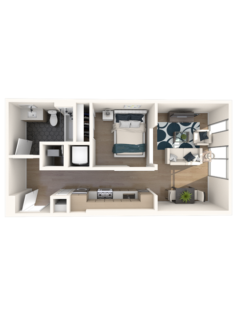 1320 4th Street Northeast 1-3 Beds Apartment for Rent - Photo Gallery 51