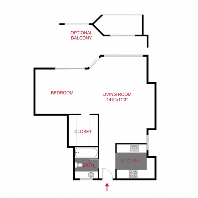 Antero Floor Plan at The Seasons of Cherry Creek