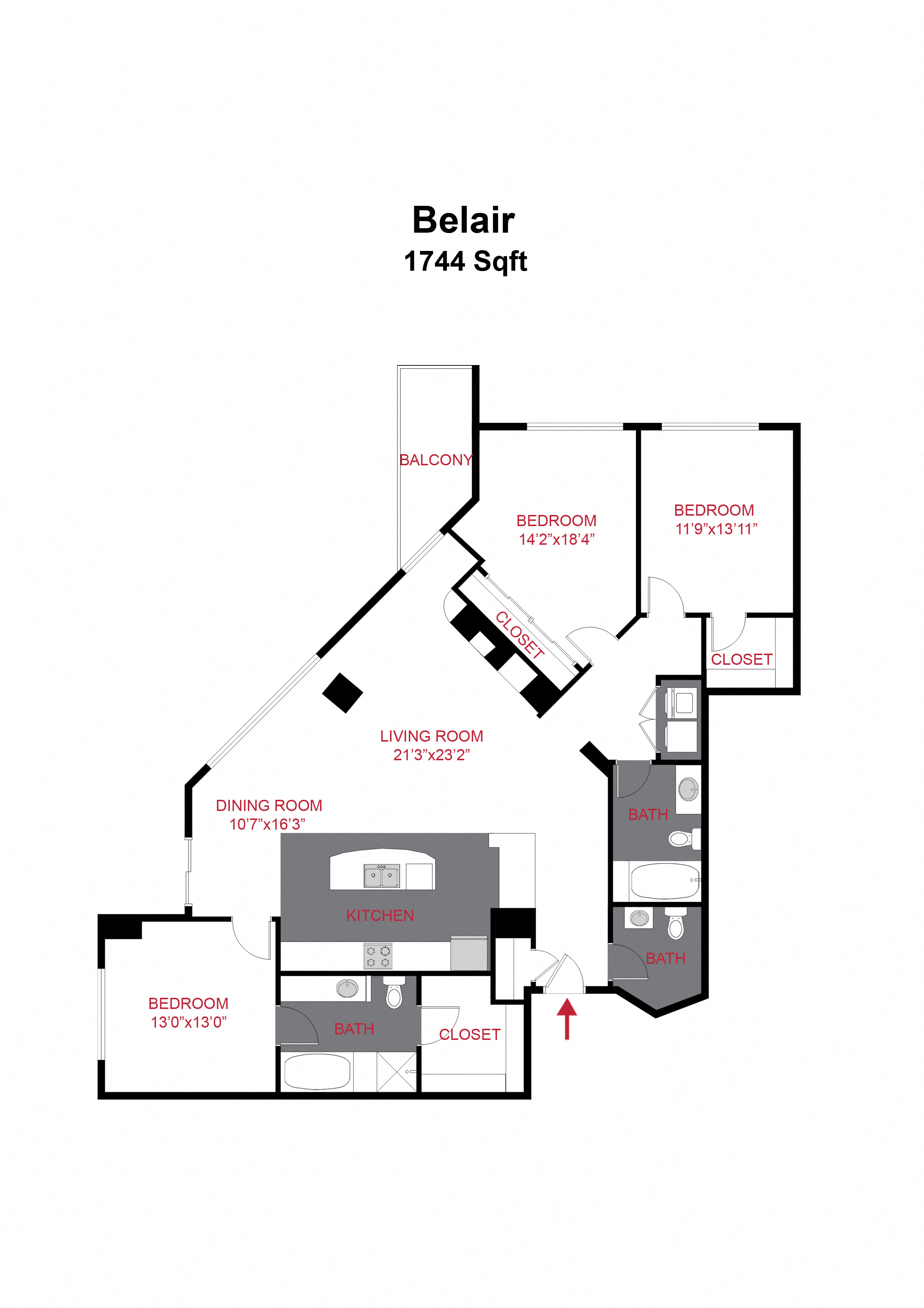 Belair