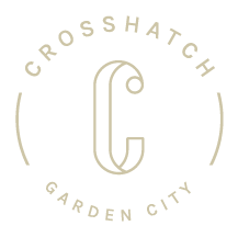 Property Logo at Crosshatch, Garden City