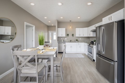 Residences At The Greens*