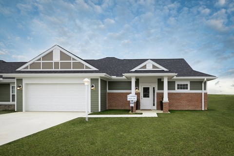 Residences At The Greens*