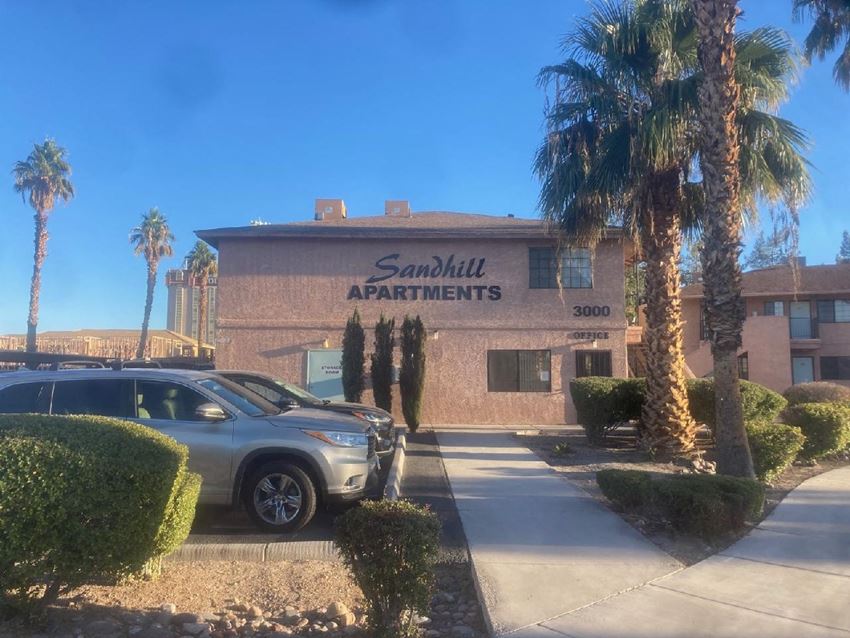 Sandhill Apartments