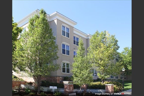 Colonial Court Apartments I 2155 Grant Avenue Ogden Ut