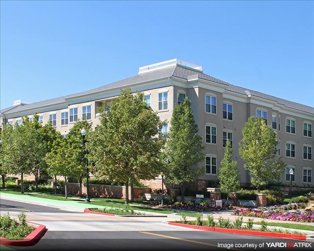 Colonial Court Apartments I, 2155 Grant Avenue, Ogden, UT