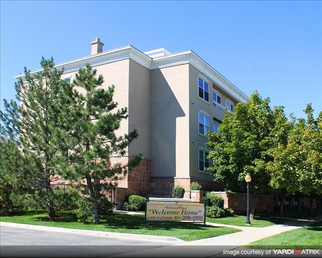 Colonial Court Apartments I, 2155 Grant Avenue, Ogden, UT