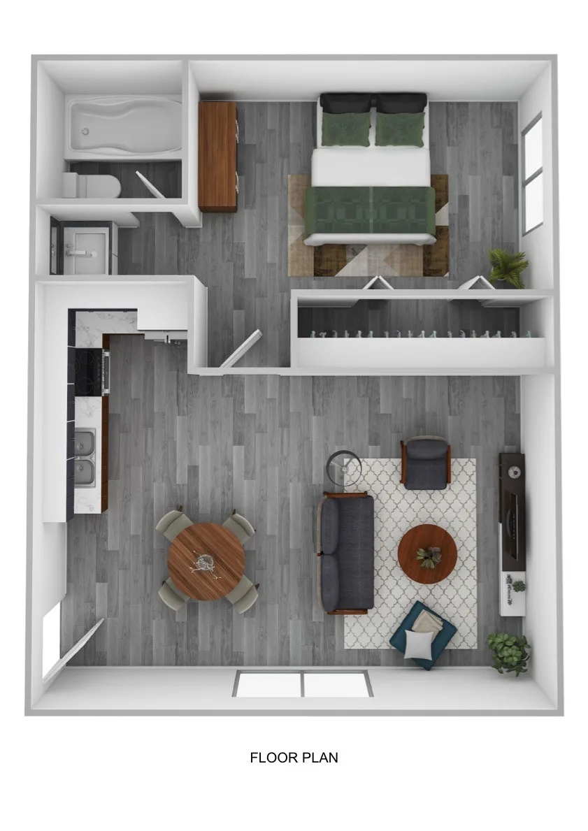 201 W Blacklidge Dr Studio-3 Beds Apartment for Rent - Photo Gallery 34