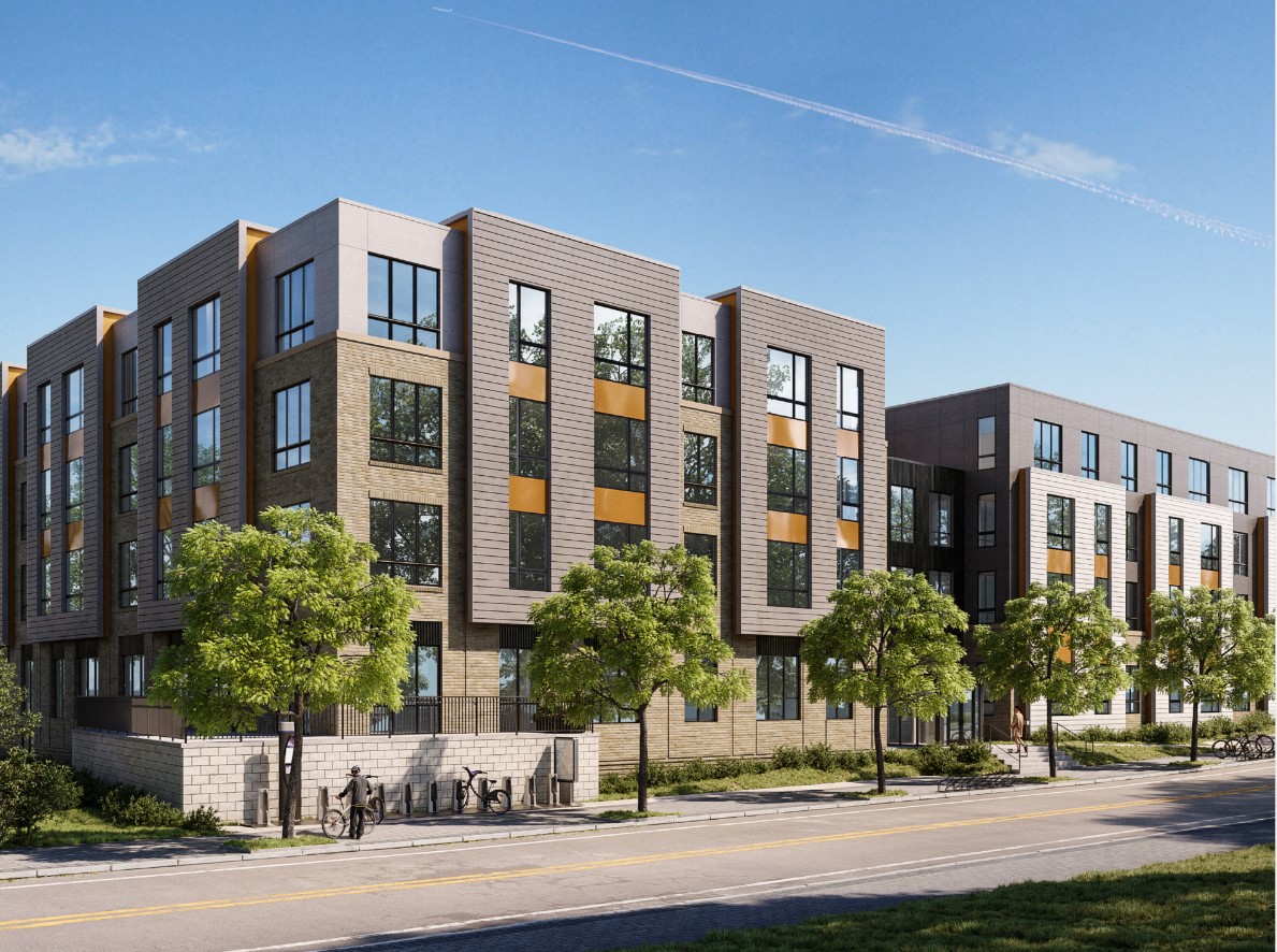289 Walk Hill St. Studio-3 Beds Apartment for Rent