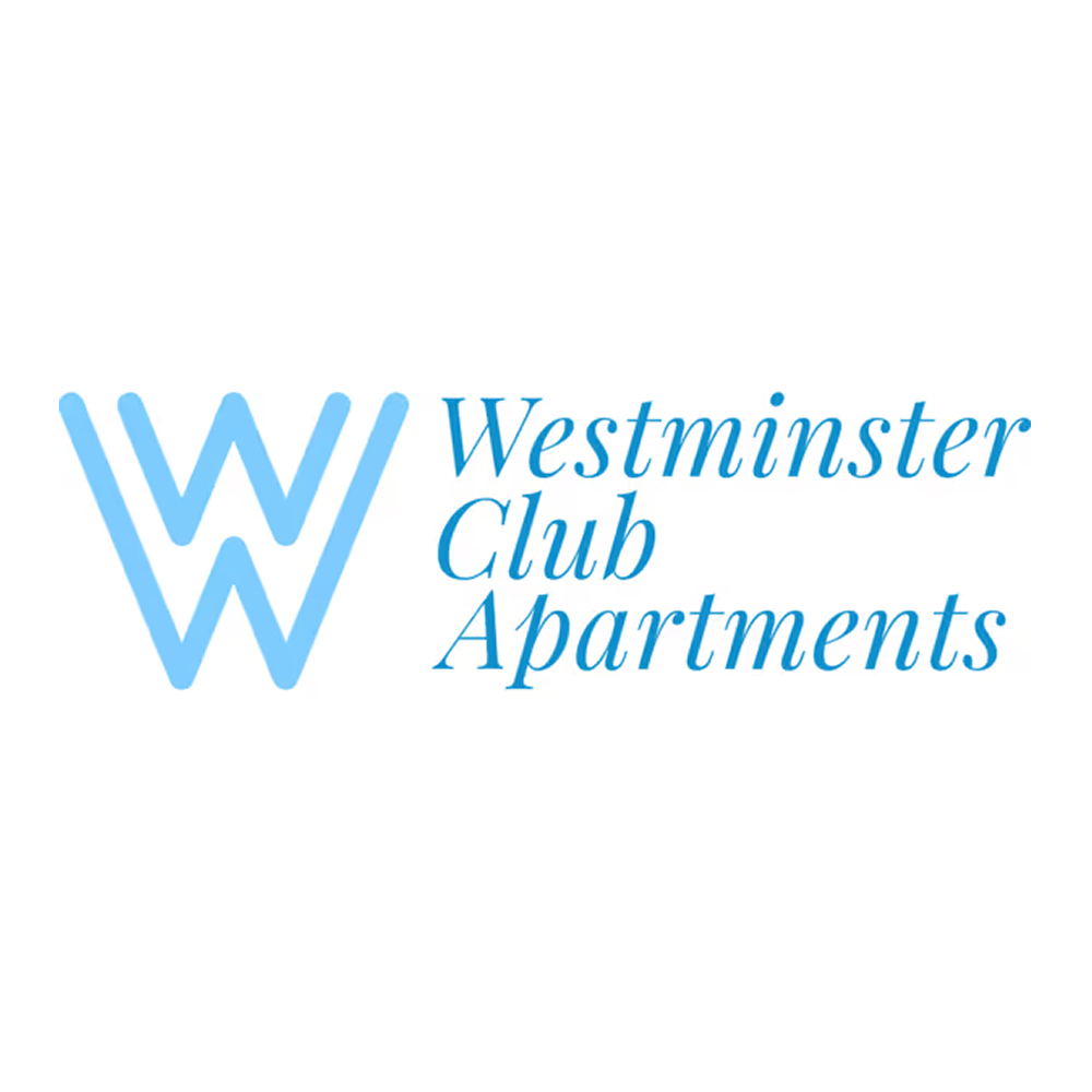 Westminster Club Apartments logo