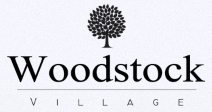 Woodstock Village logo