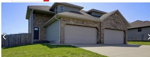 3336 South Hillcrest Avenue 3 Beds Apartment for Rent