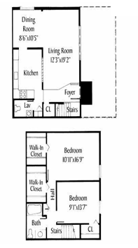 6530 Covington Road 1-3 Beds Apartment, Townhouse, Student, Affordable for Rent - Photo Gallery 28