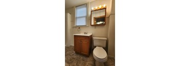 1 Bedroom, 1 Bathroom