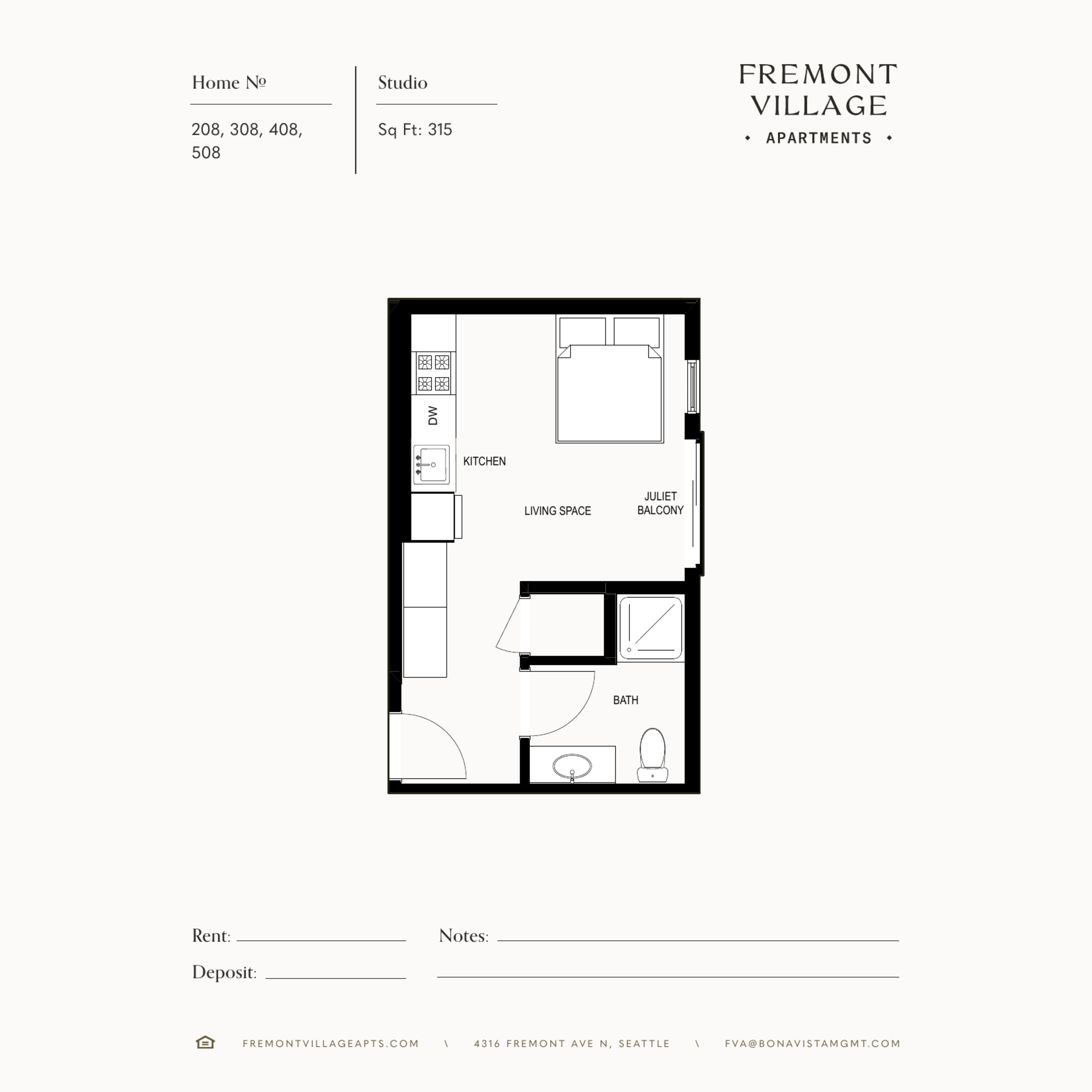 4316 Fremont Ave N Studio-2 Beds Apartment, Affordable for Rent - Photo Gallery 21