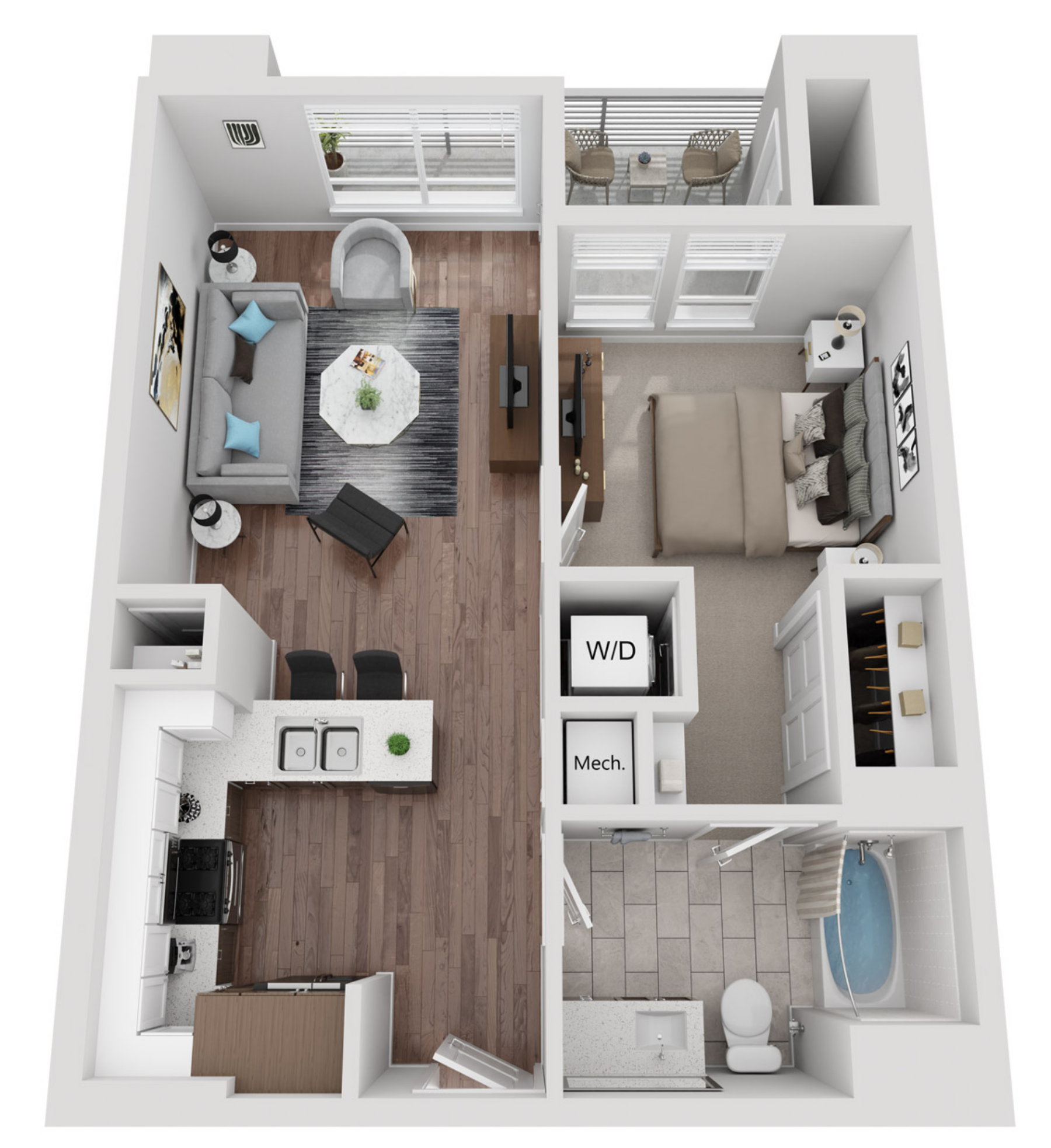 the-james-floorplan-a01-1x1-676-sq-ft