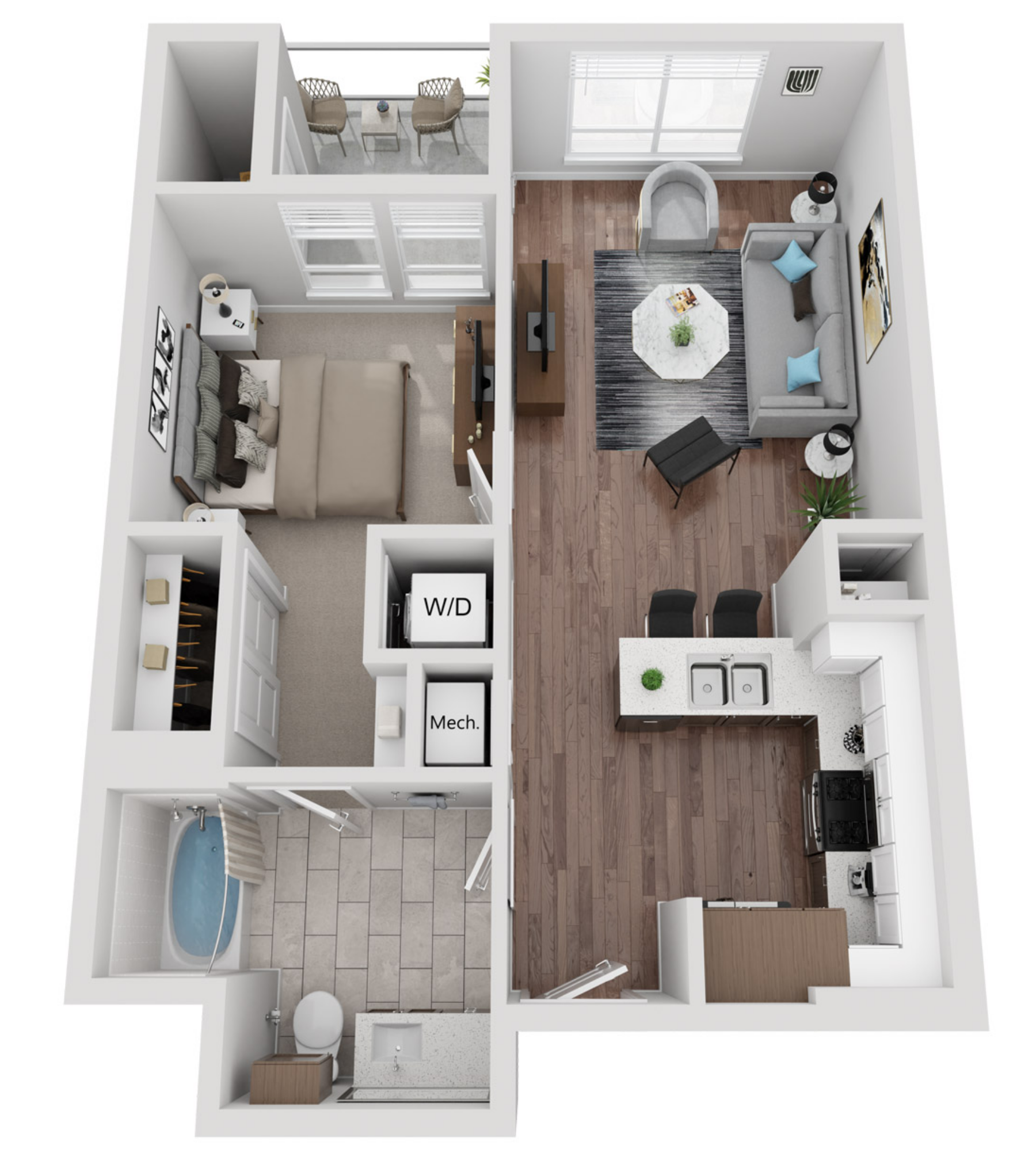 the-james-floorplan-a02-1x1-701-sq-ft