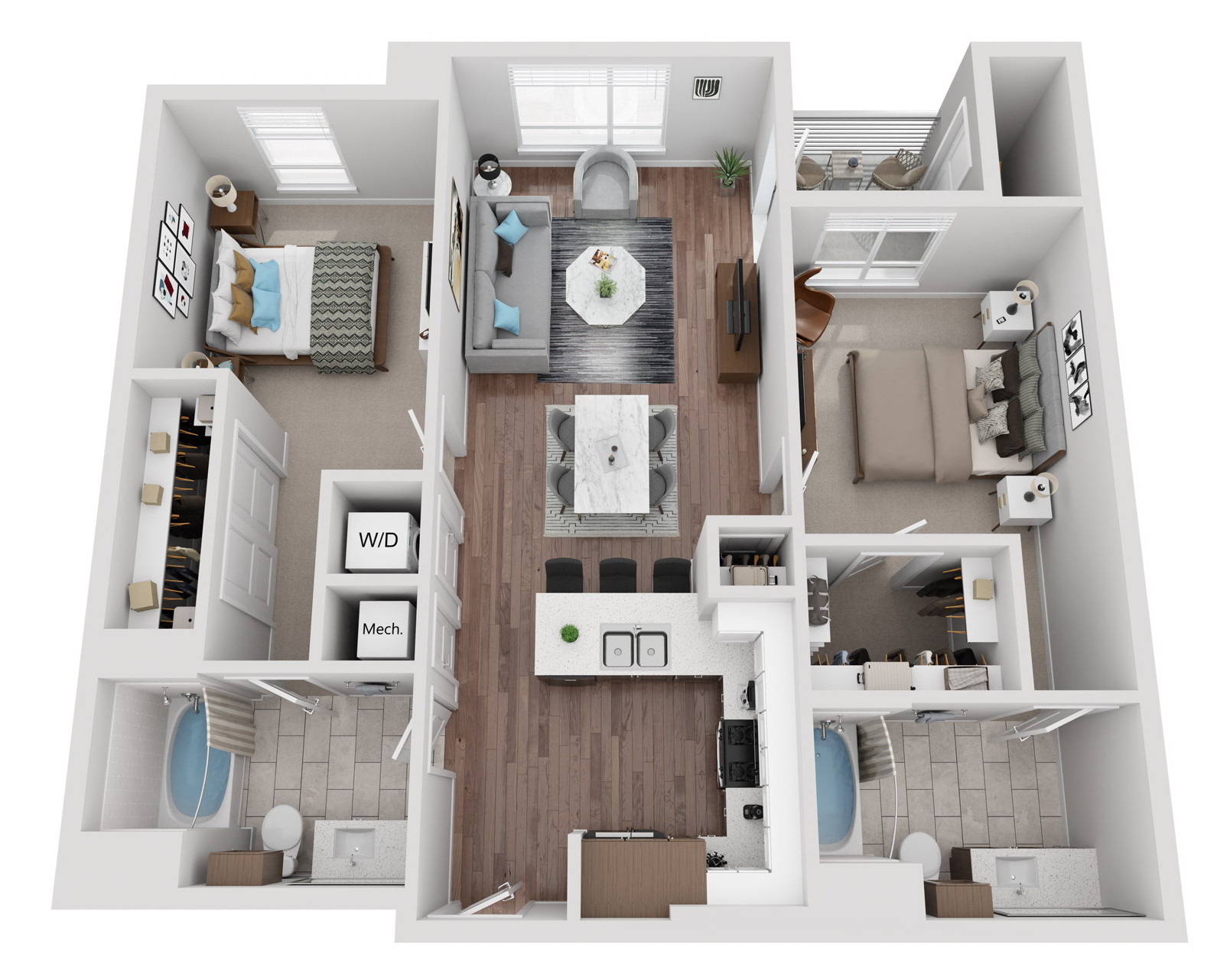 the-james-floorplan-b02-2x2-1083-sq-ft