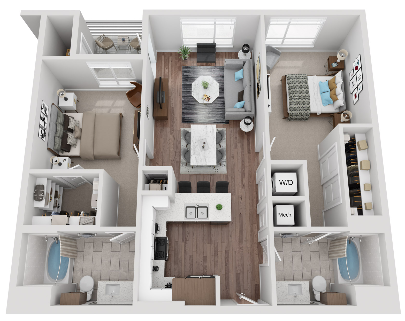 the-james-floorplan-b03-2x2-1090-sq-ft