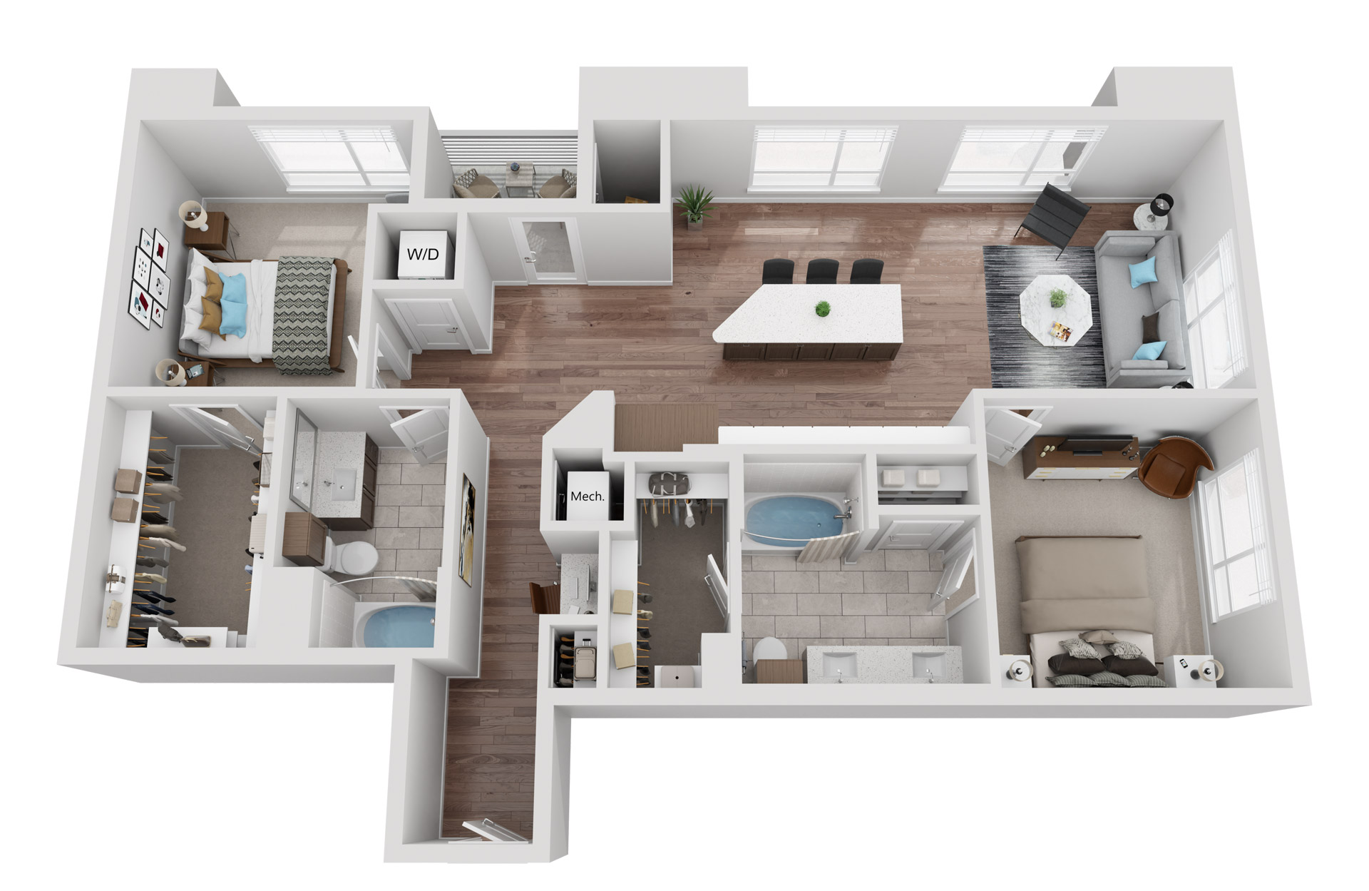 the-james-floorplan-b08-2x2-1242-sq-ft