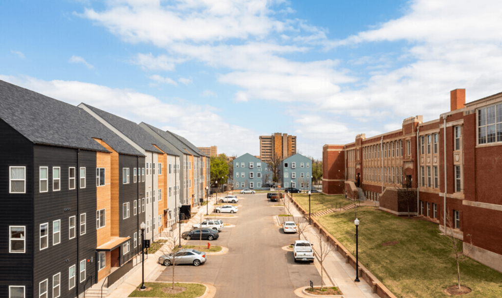 Downtown View