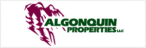 a logo for the algonquin progressives club