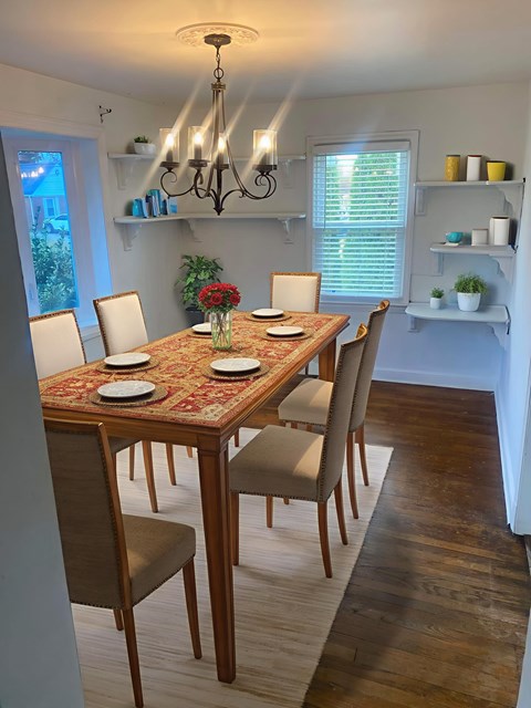 2501 Gaither Street 3 Beds Apartment for Rent