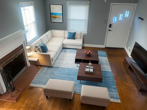 2501 Gaither Street 3 Beds Apartment for Rent