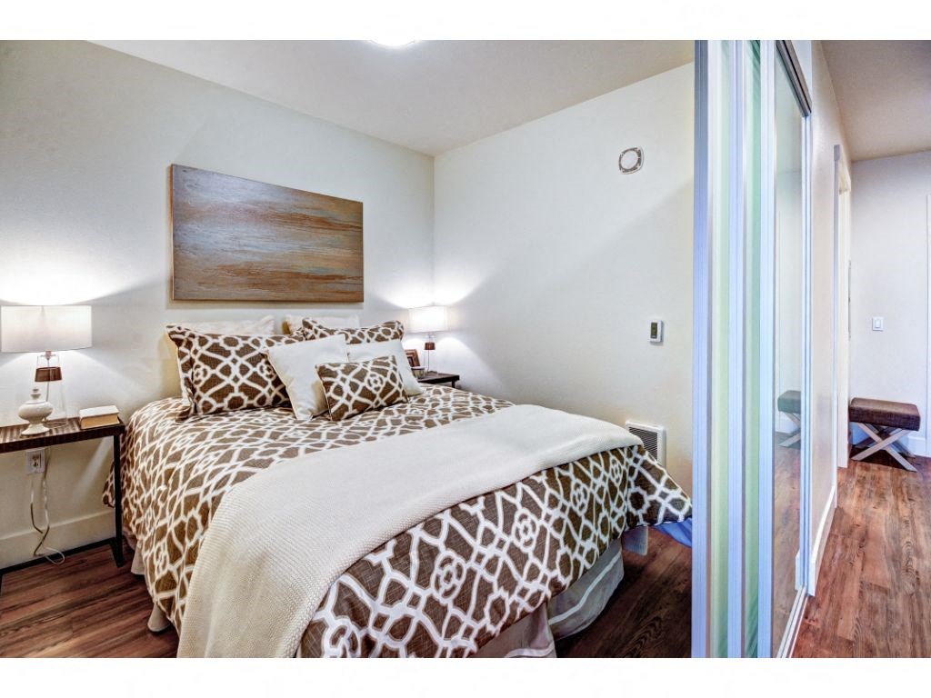 Gorgeous Bedroom at Ruth Court Apartments, Seattle, Washington