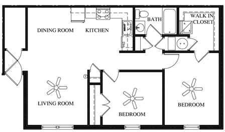 707 Mace St. 2-3 Beds Apartment for Rent - Photo Gallery 4