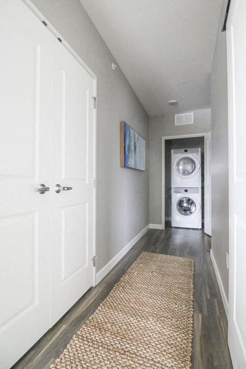 Washer Dryer at Vue at Bluestone, Duluth, MN, 55803