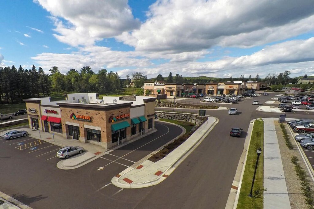 Exterior View at Vue at Bluestone, Minnesota, 55803