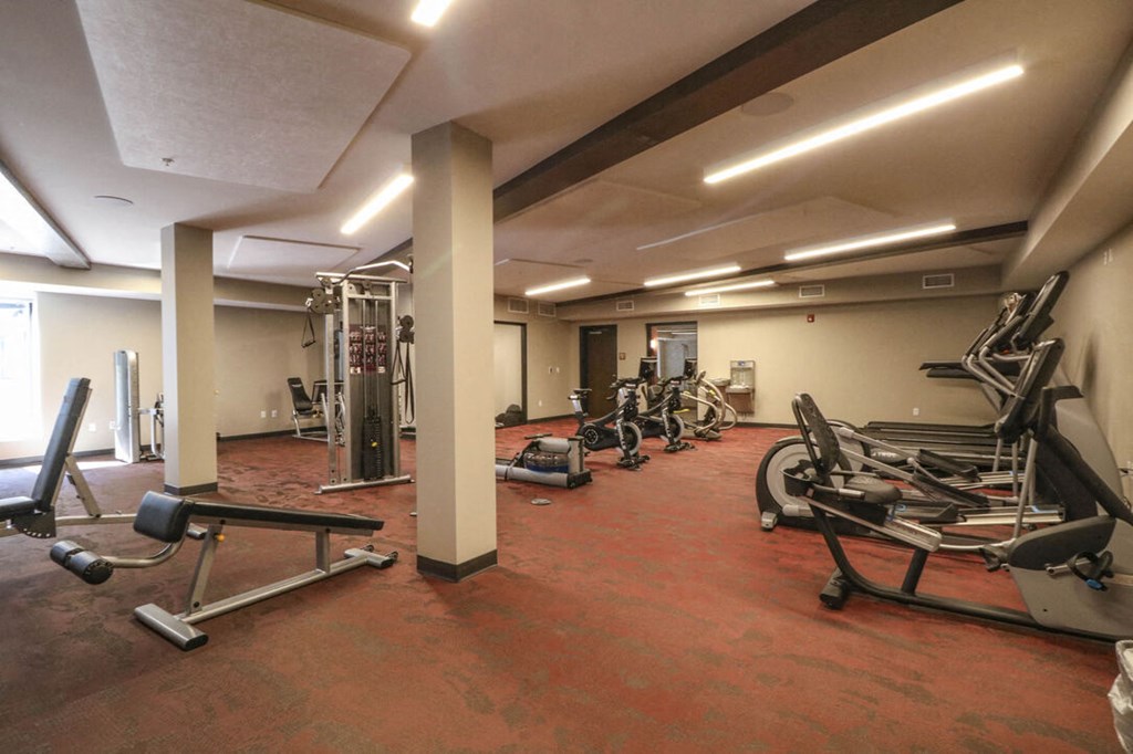 Peloton Bikes at Vue at Bluestone, Duluth, 55803