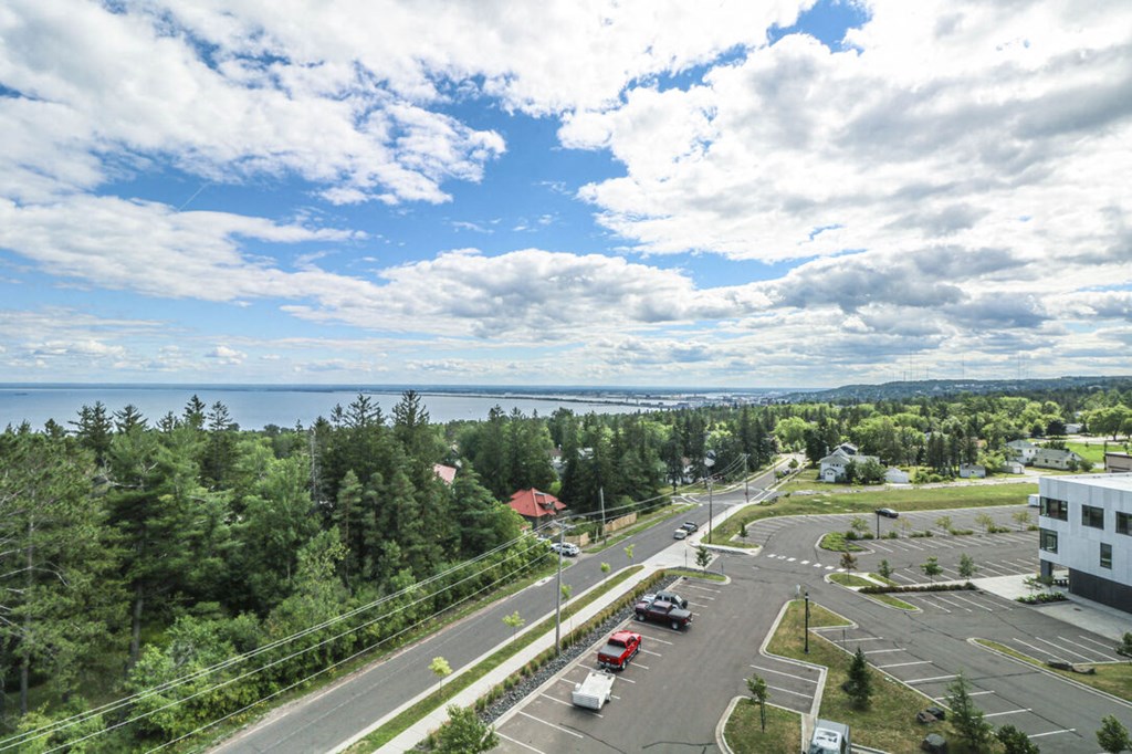View From Balcony at Vue at Bluestone, Minnesota, 55803